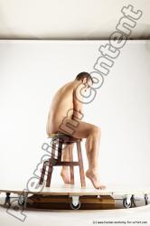 Sitting reference poses of Radim